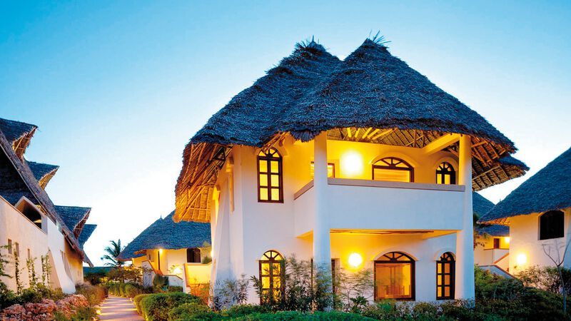 Tanzanie - Zanzibar - Hôtel Essque Zalu Zanzibar 5*