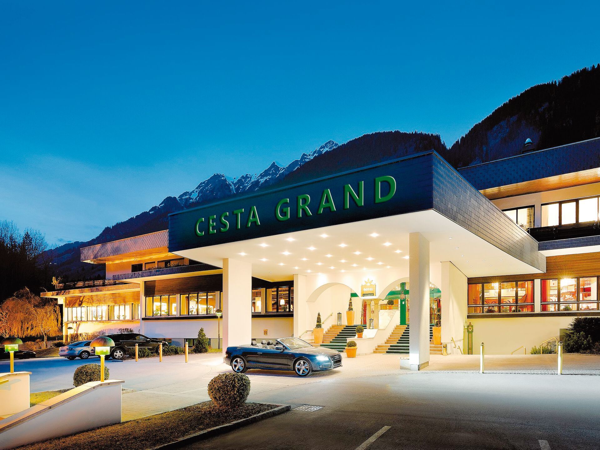 CESTA GRAND - Aktivhotel & Spa