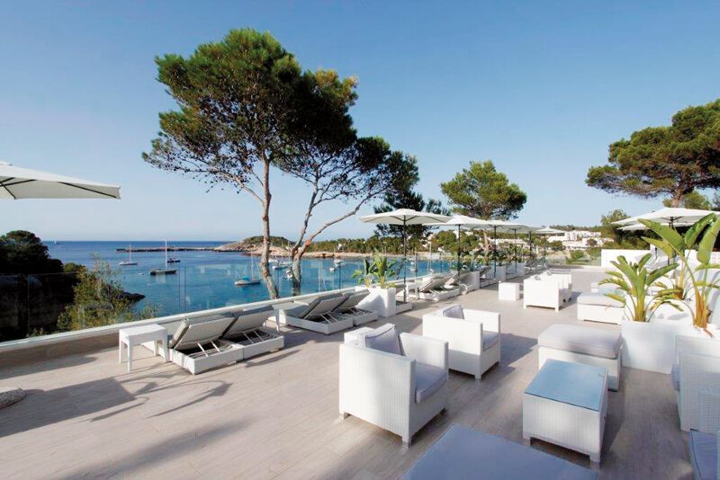 Baléares - Ibiza - Espagne - BG Portinatx Beach Club Hôtel 4*