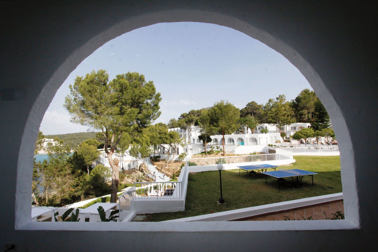 Baléares - Ibiza - Espagne - BG Portinatx Beach Club Hôtel 4*