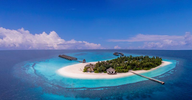 Maldives - Hotel Angaga Island Resort & Spa 4*