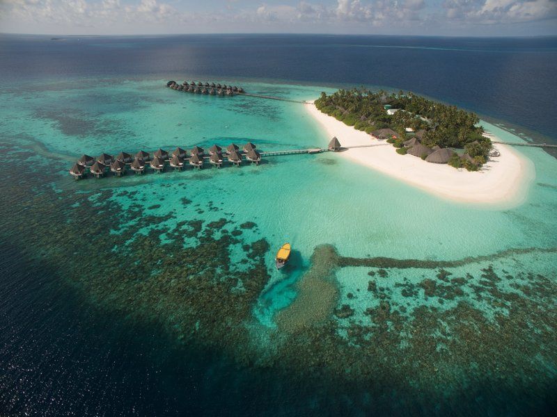 Maldives - Hotel Angaga Island Resort & Spa 4*