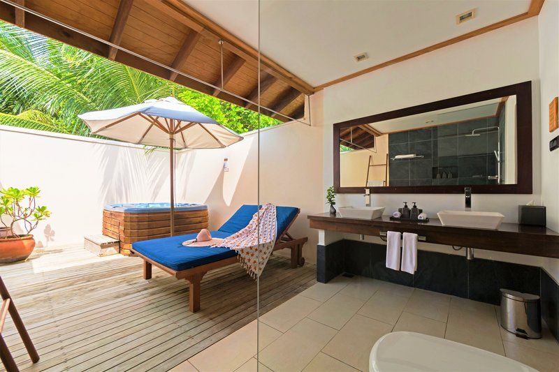Maldives - Hotel Vilamendhoo Island Resort & Spa 4* - transfert inclus