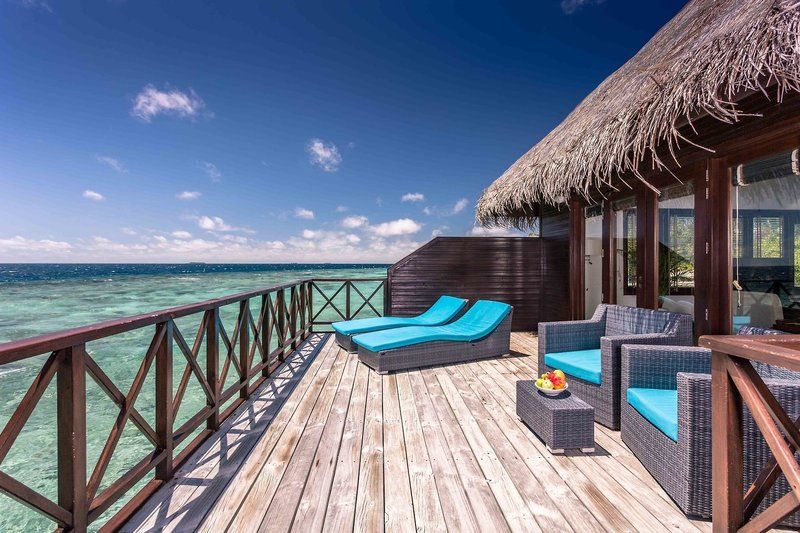 Maldives - Hôtel Bandos Maldives 4* - transfert inclus