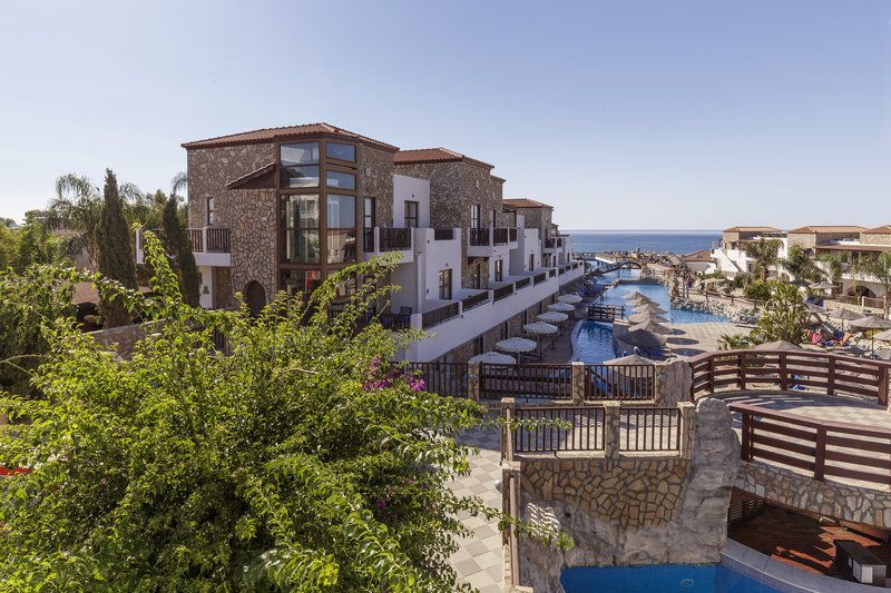 Grèce - Iles grecques - Rhodes - Hôtel Costa Lindia Beach Resort 3*