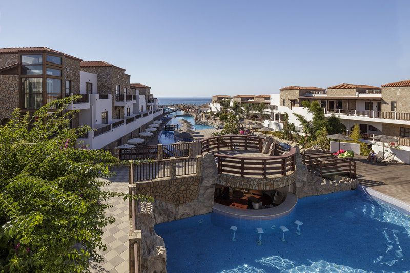 Grèce - Iles grecques - Rhodes - Hôtel Costa Lindia Beach Resort 3*
