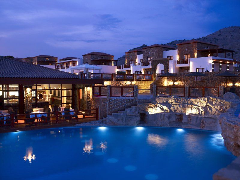 Grèce - Iles grecques - Rhodes - Hotel Costa Lindia Beach Resort 4*