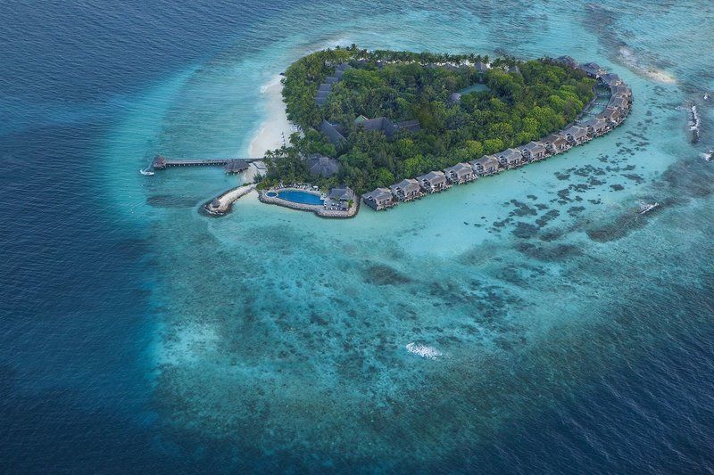 Taj Coral Reef Resort & Spa, Maldives - 5*