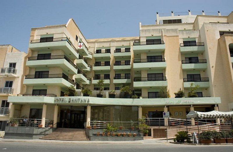Malte - Ile de Malte - Hotel Santana 4*