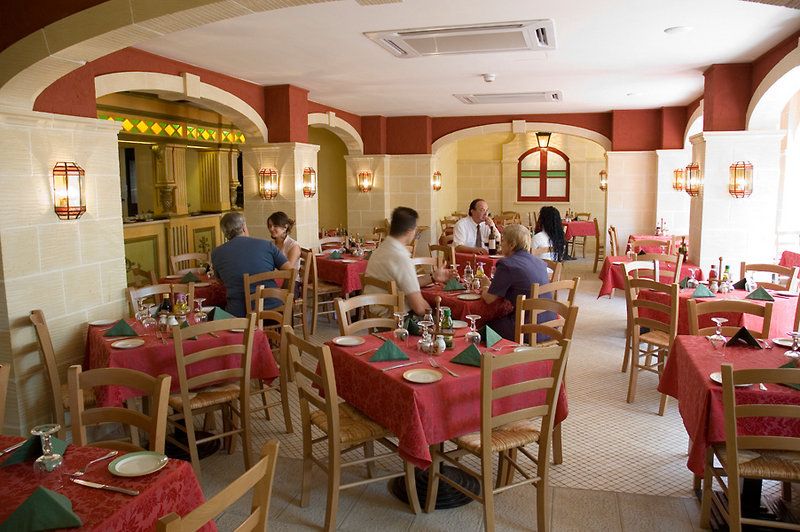Malte - Ile de Malte - Hotel Santana 4*