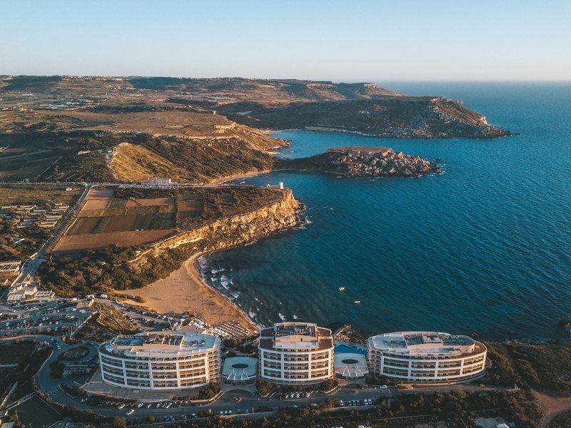 Malte - Ile de Malte - Hotel Radisson Blu Resort & Spa, Golden Sands 5*