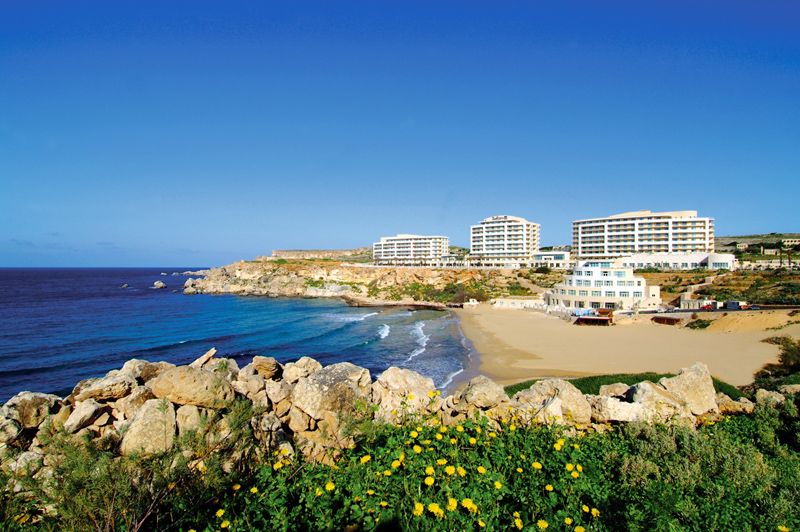 Radisson Blu Resort & Spa, Malta Golden Sands - 5*