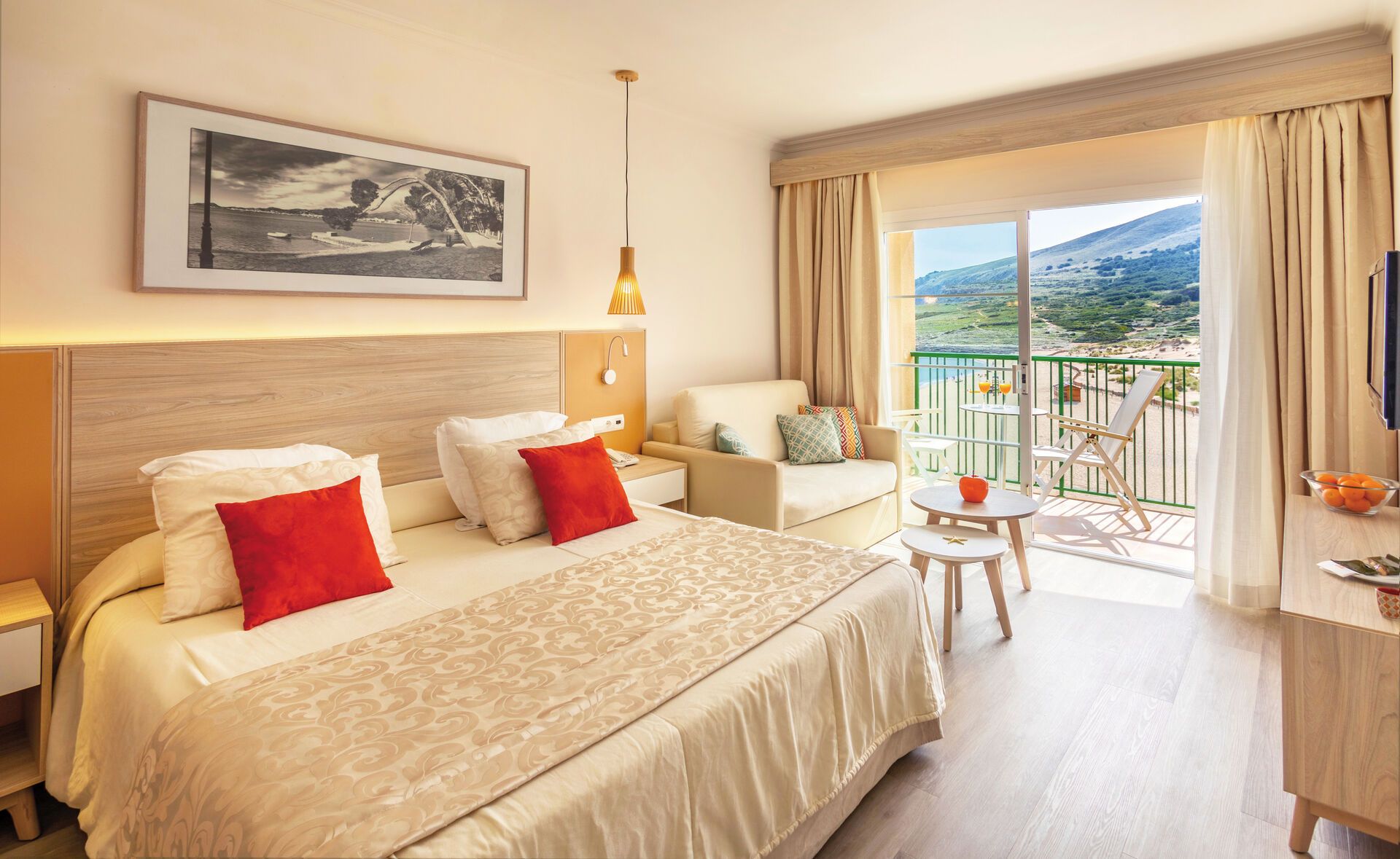 Baléares - Majorque - Espagne - Aparthotel Viva Cala Mesquida Resort 4*
