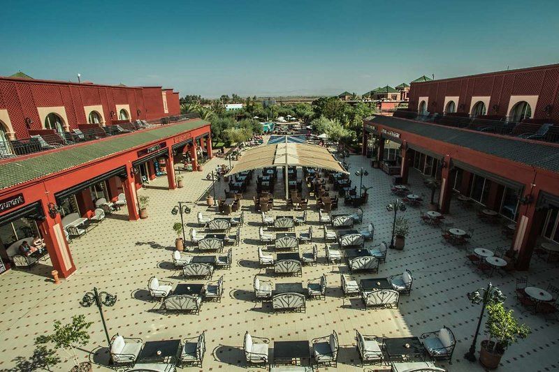 Maroc - Marrakech - Hôtel Eden Andalou Aqua Park & Spa 5*