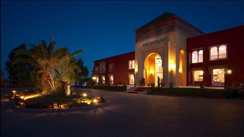 Maroc - Marrakech - Hôtel Eden Andalou Aqua Park & Spa 5*