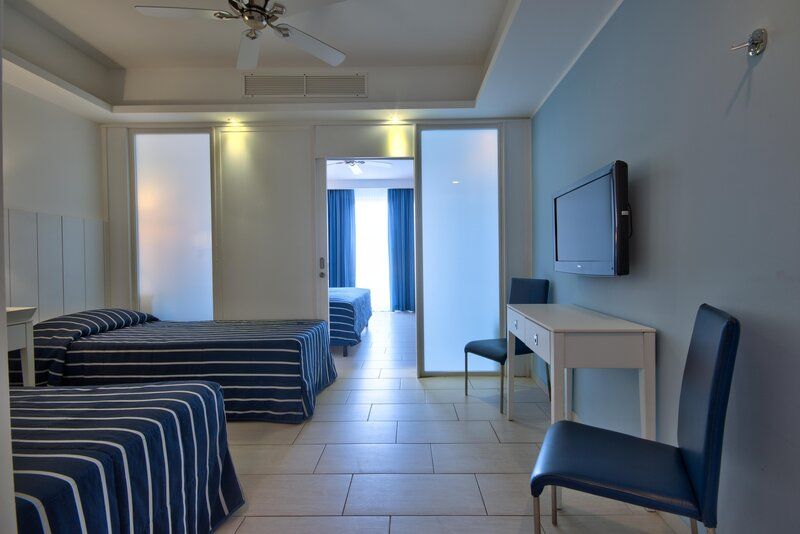 Malte - Ile de Malte - Hôtel db Seabank Resort + Spa 4*