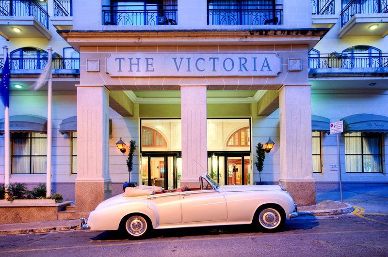 AX The Victoria Hotel - 4*