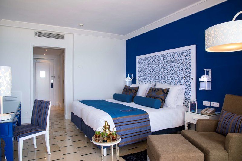 Tunisie - Hammamet - Hôtel Radisson Blu Resort & Thalasso 4*