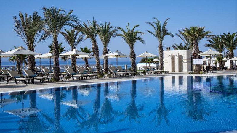 Tunisie - Hammamet - Hôtel Radisson Blu Resort & Thalasso 4*
