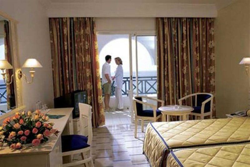 Tunisie - Hammamet - Hôtel Radisson Blu Resort & Thalasso 5*