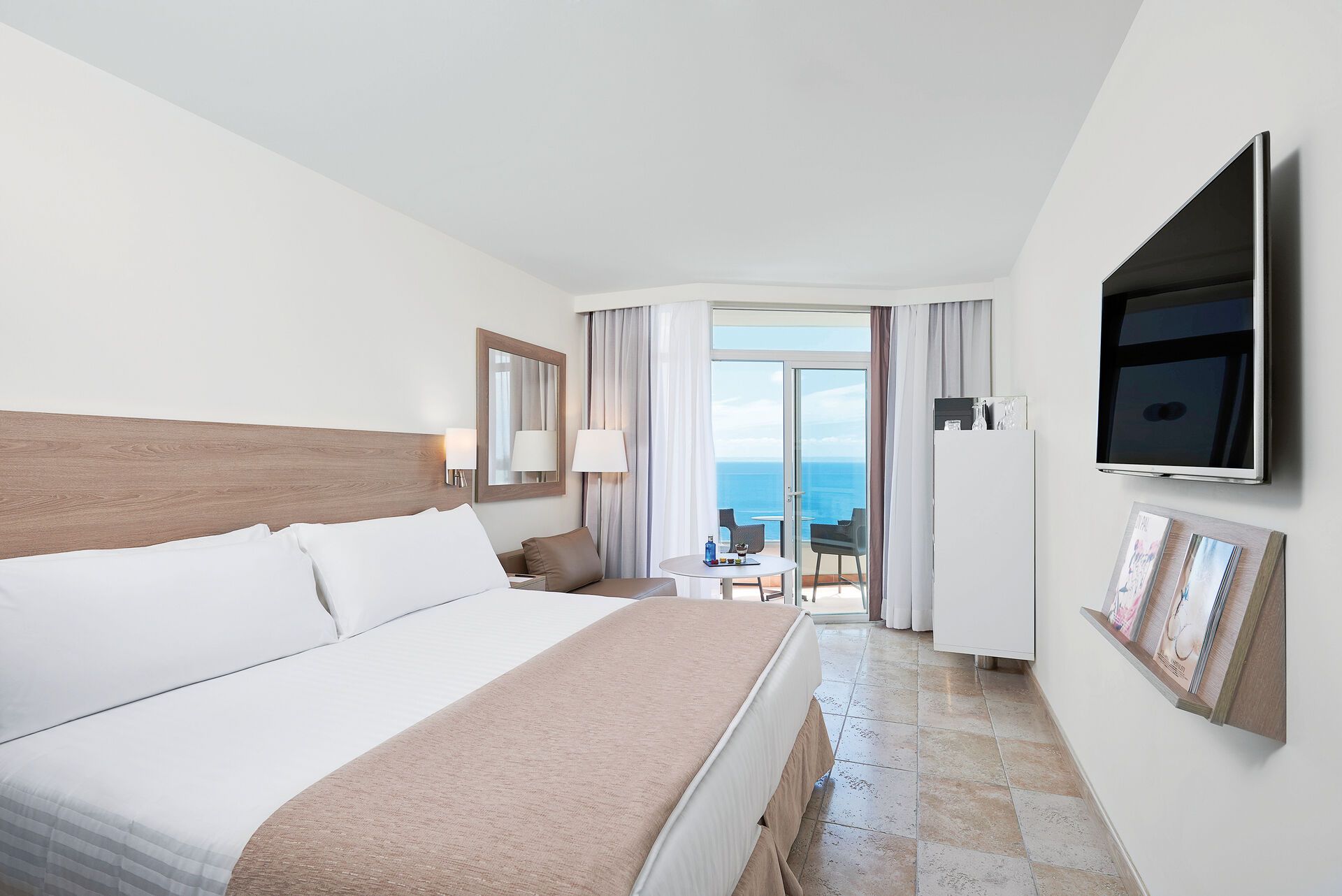 Baléares - Majorque - Espagne - Hotel Melia Calvia Beach 4*