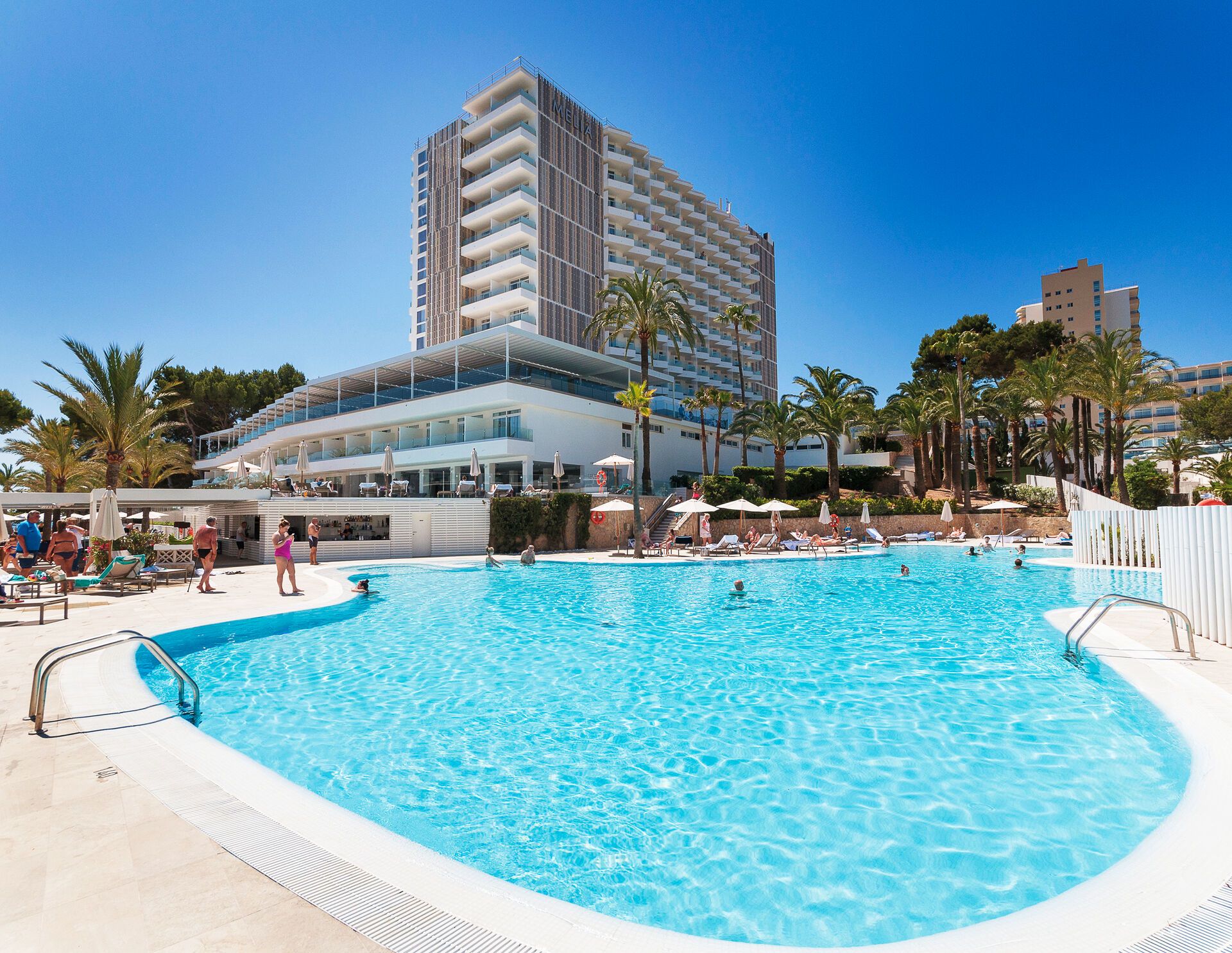 Hotel Melia Calvia Beach - 4*