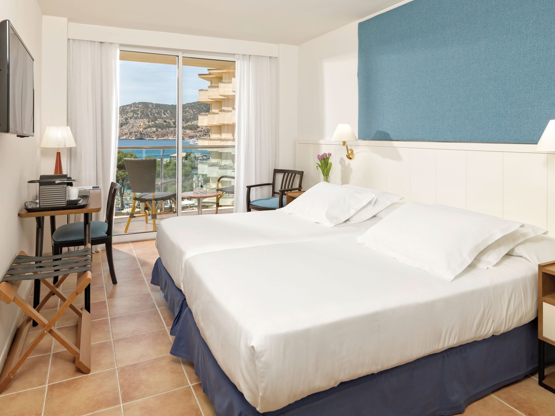 Baléares - Majorque - Espagne - Hotel H10 Blue Mar 4*