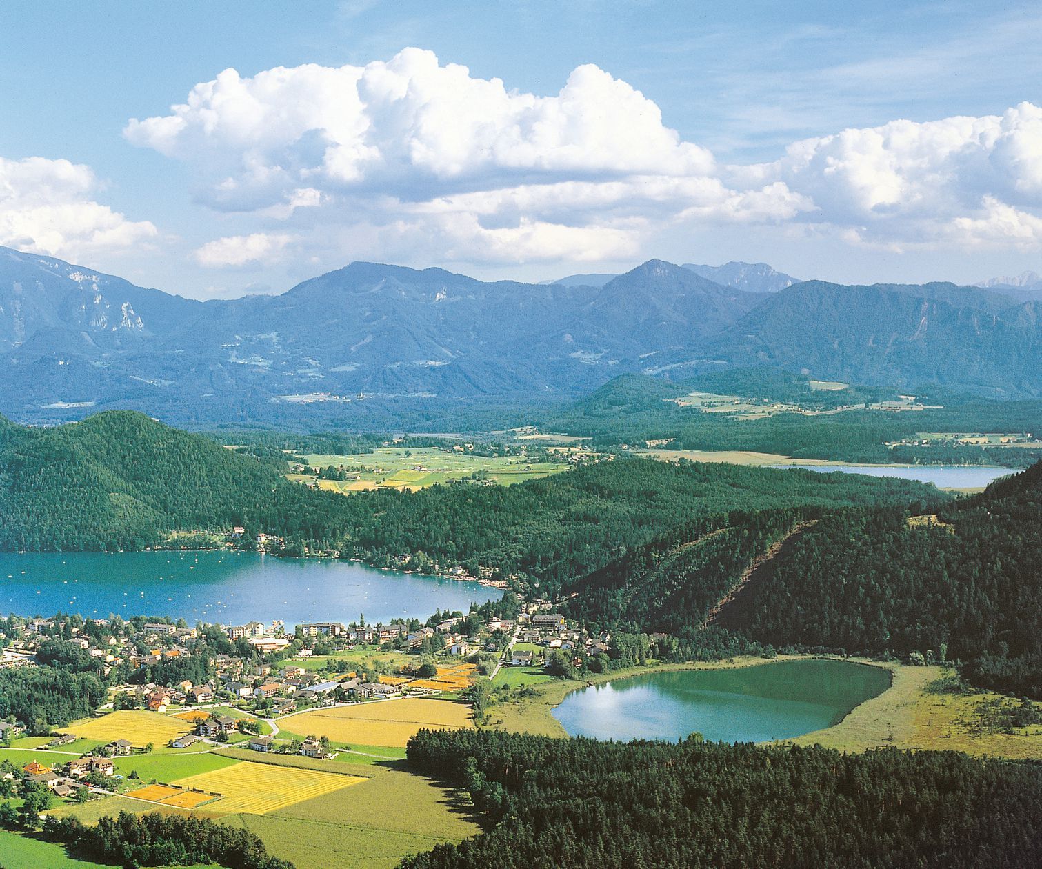 Alpenhotel Marcius - Sommerurlaub in Kärnten