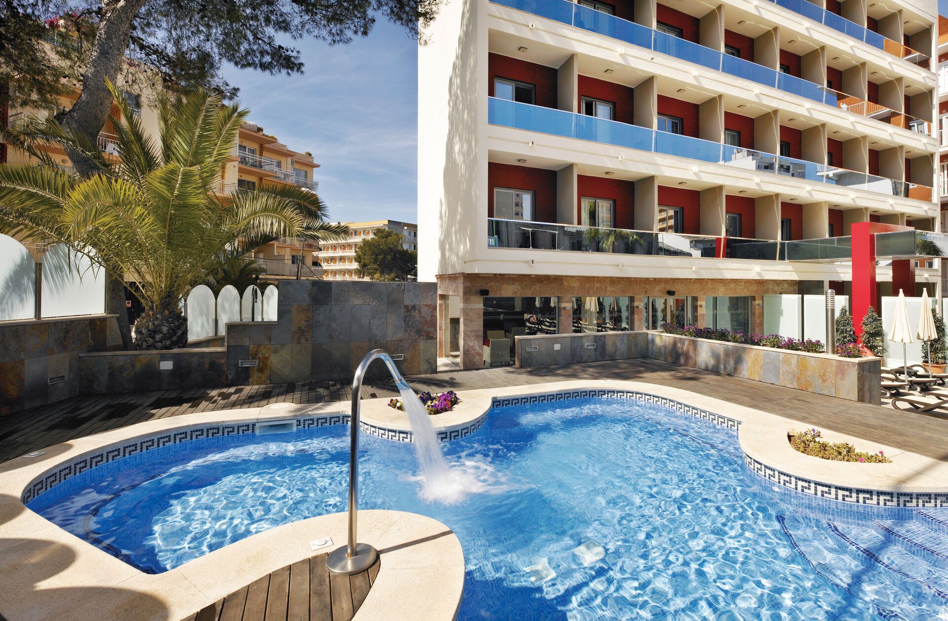 Baléares - Majorque - Espagne - Hôtel MLL Mediterranean Bay 4* - Adult Only