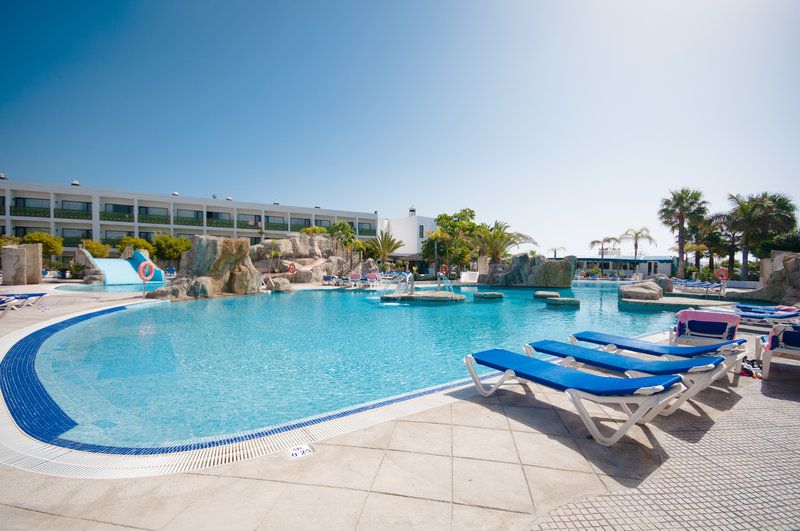 Canaries - Lanzarote - Espagne - Hotel Blue Sea Costa Bastian 4*
