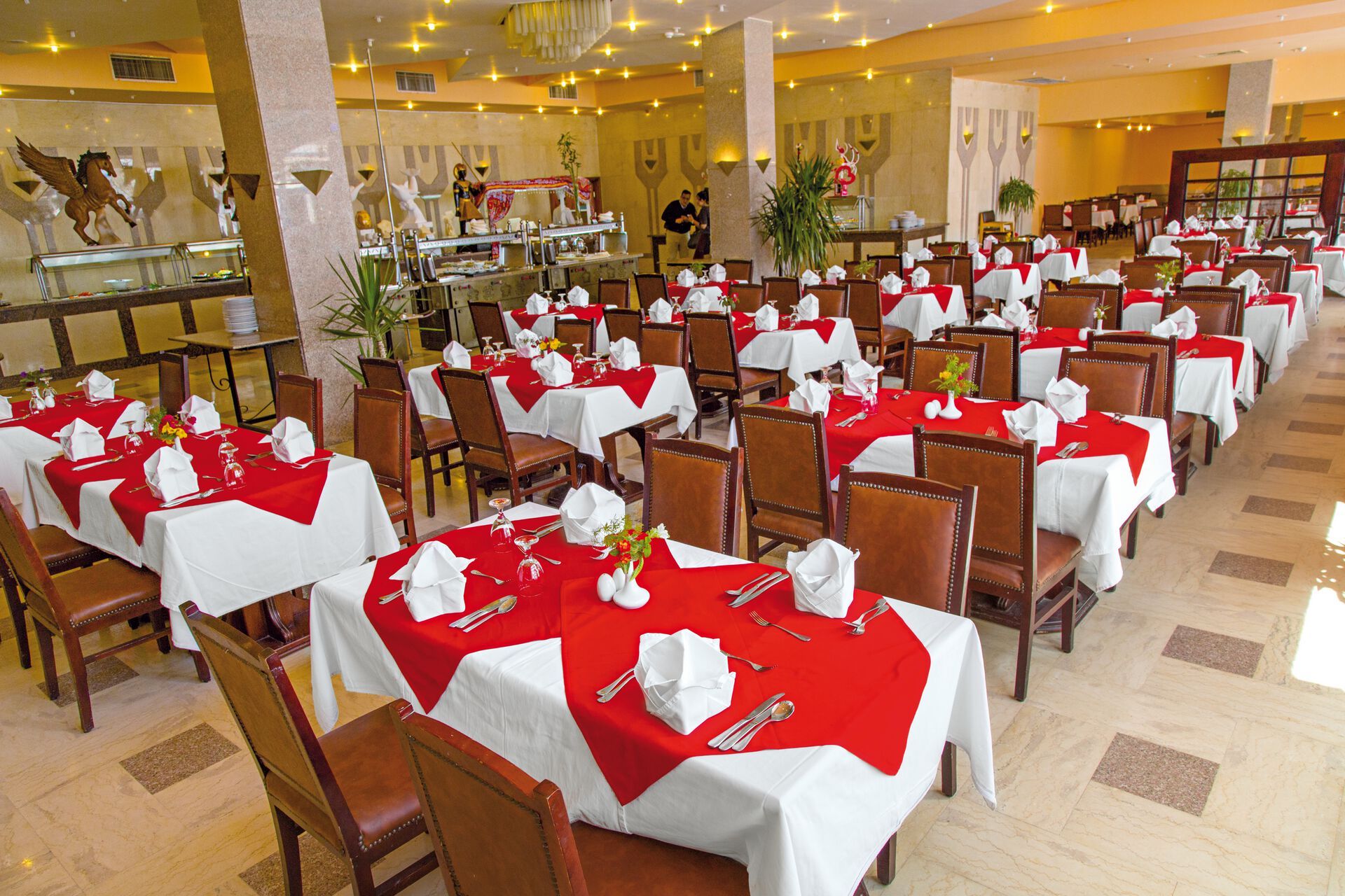 Egypte - Mer Rouge - Hurghada - Hôtel Azur Marlin Inn Resort 3*