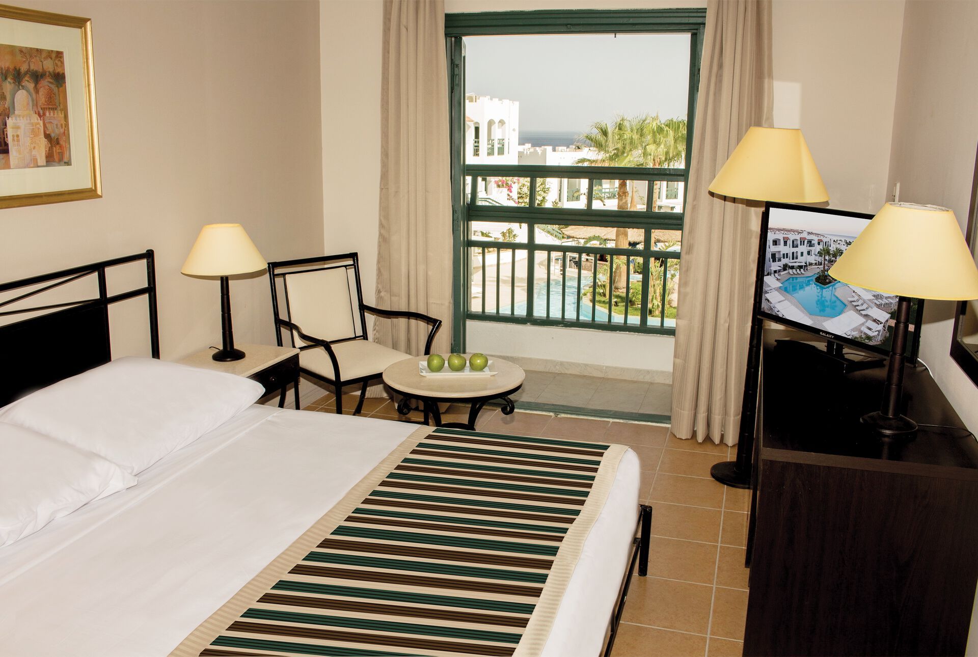 Egypte - Mer Rouge - Sharm El Sheikh - Hotel Sol Y Mar Naama Bay 4*