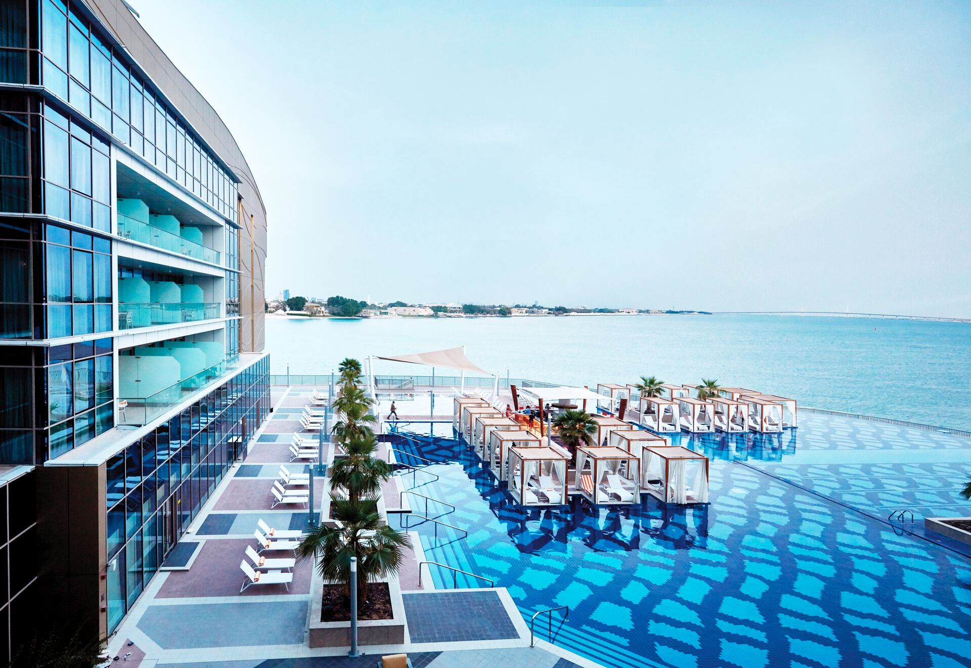 Royal M Abu Dhabi & Oaks Ibn Battuta Gate & Address Beach Resort Fujairah