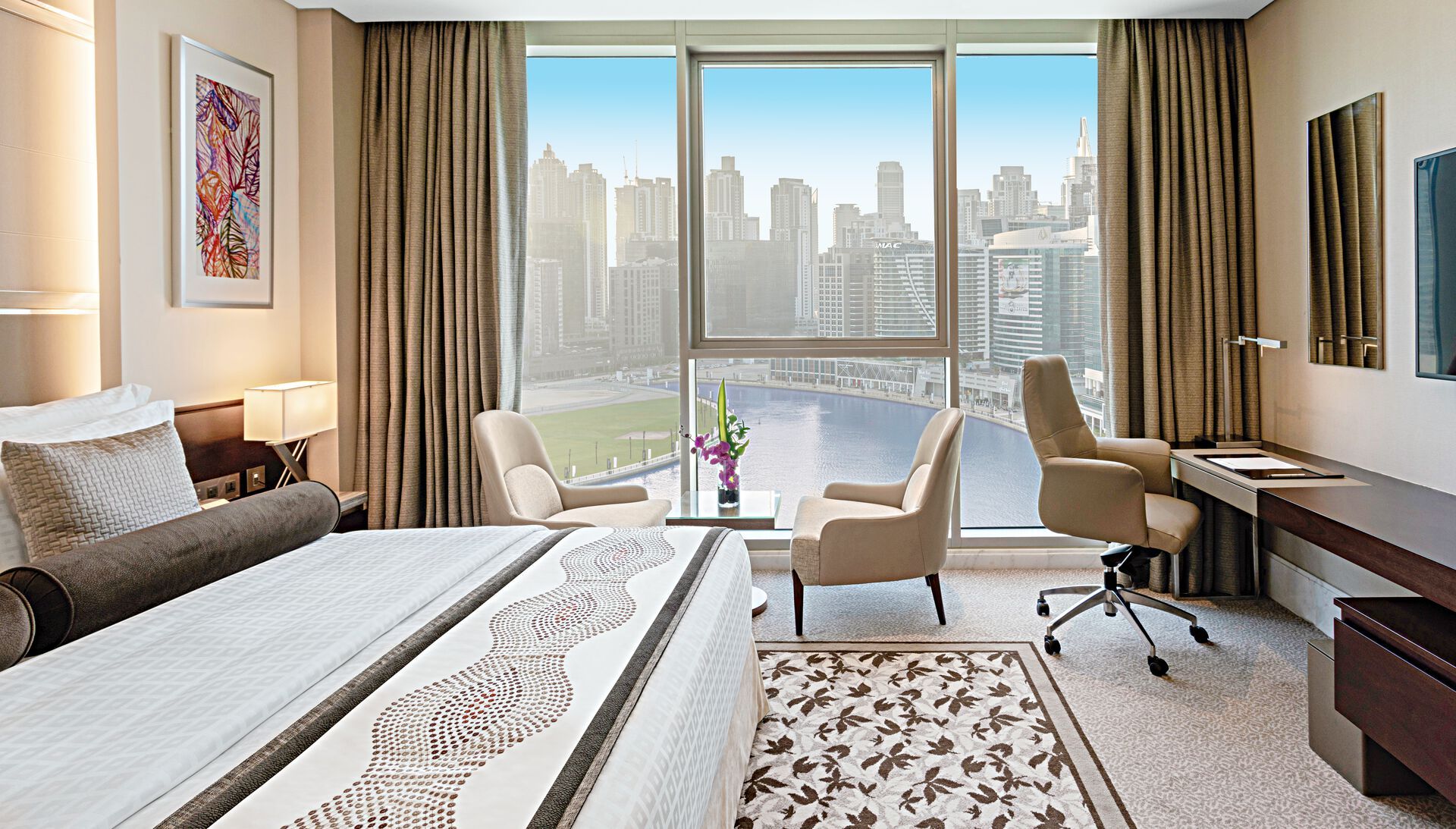Emirats Arabes Unis - Dubaï - Hotel Grand Millennium Business Bay 5*