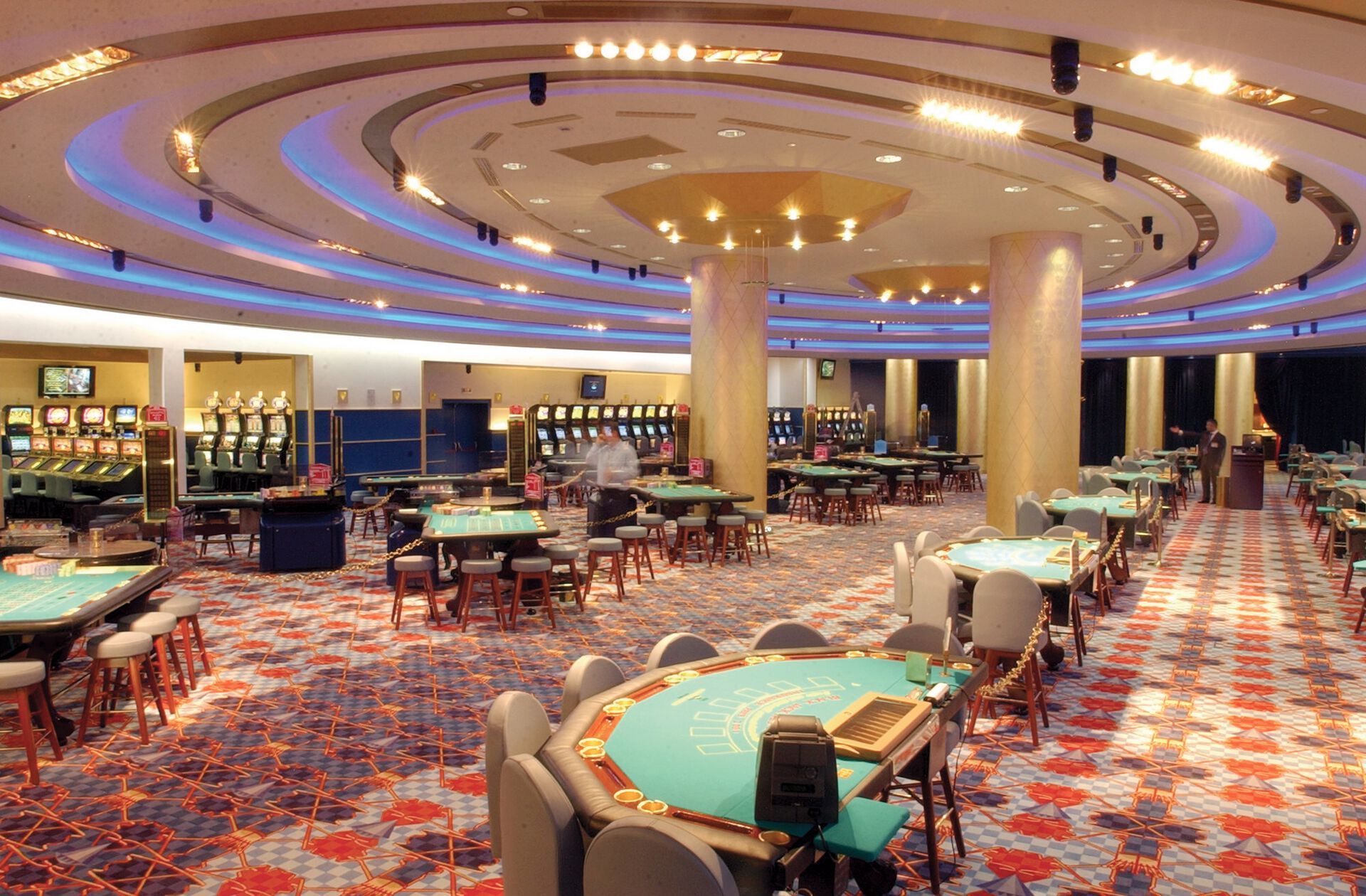 Grèce - Grèce continentale - Club Hôtel Casino Loutraki 5*