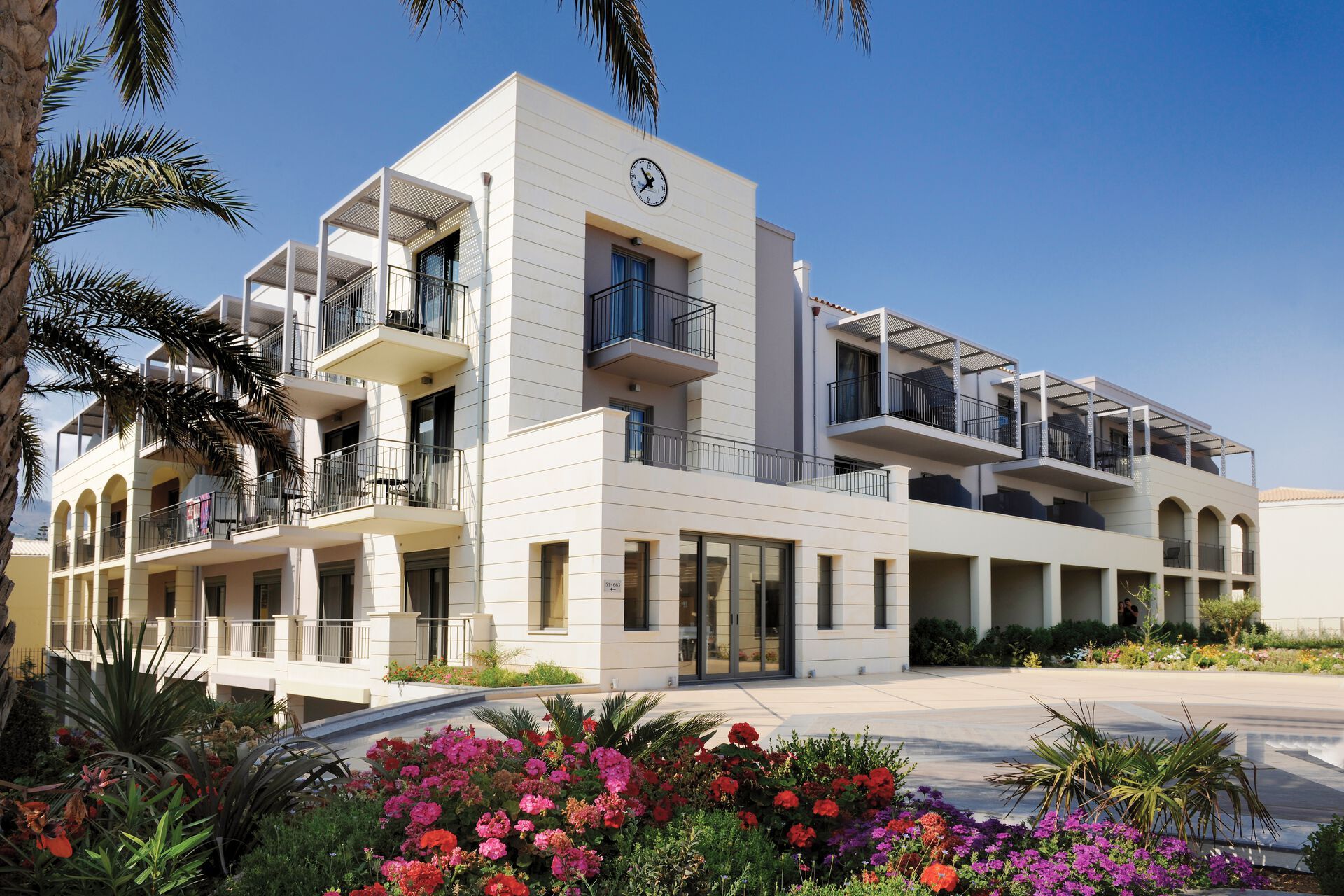 Crète - Rethymnon - Grèce - Iles grecques - Hotel Aegean Pearl 5*