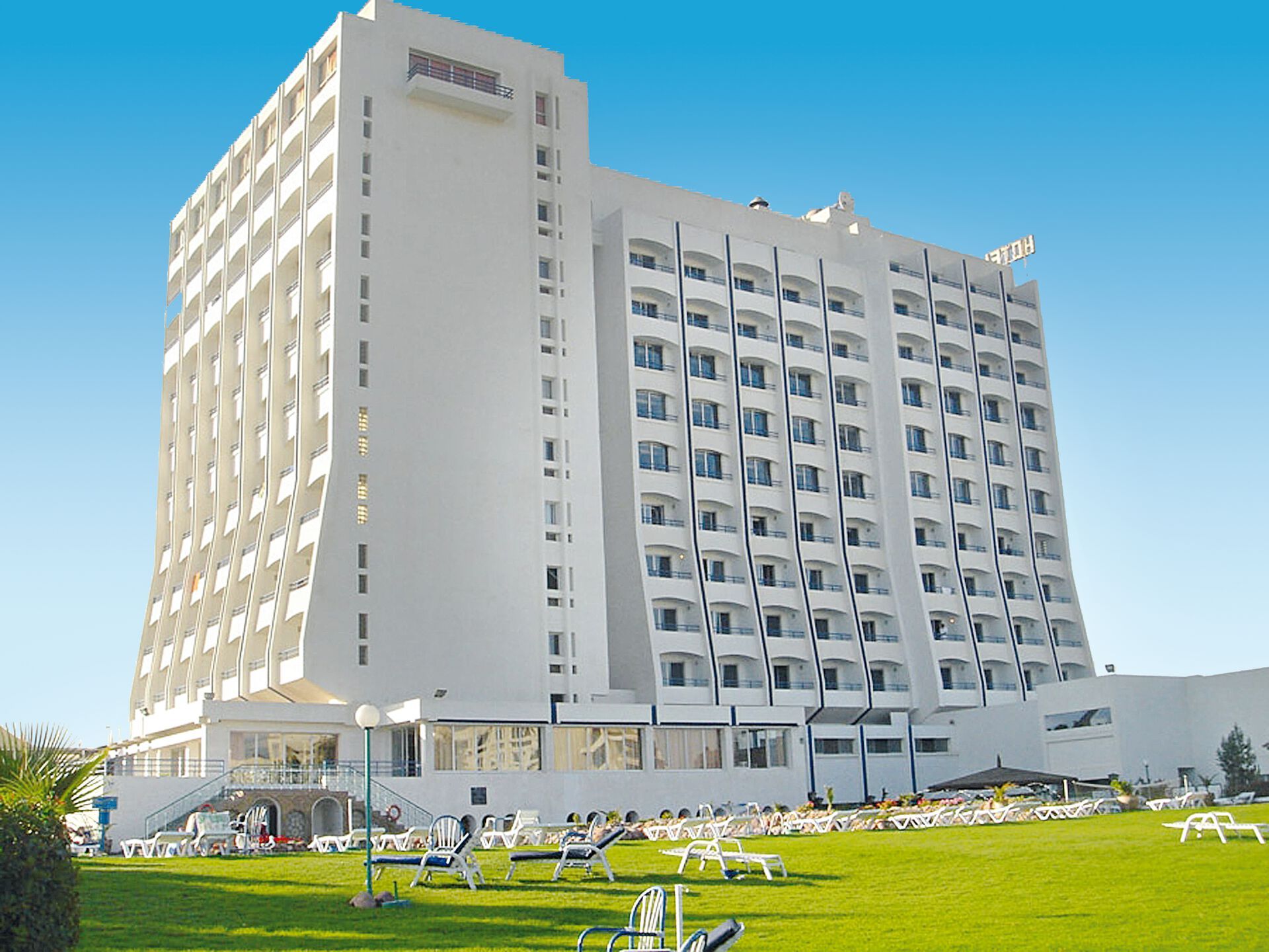 Maroc - Agadir - Hôtel Anezi Tower 4*