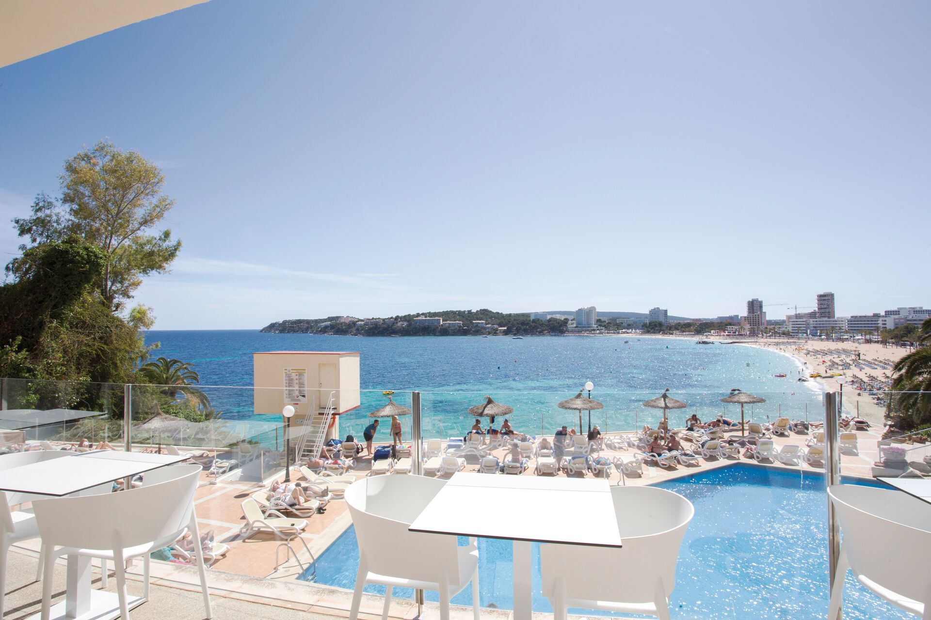 Baléares - Majorque - Espagne - Hôtel Bahia Principe Sunlight Coral Playa 4*