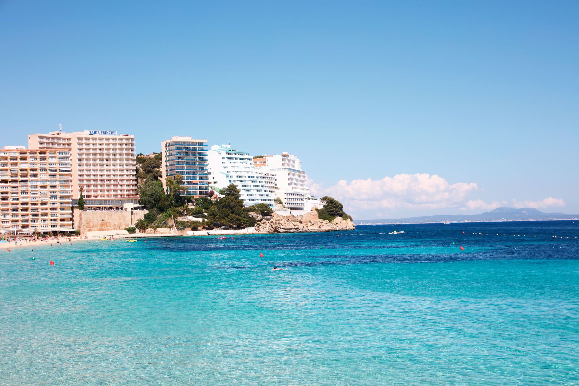 Baléares - Majorque - Espagne - Hôtel Bahia Principe Sunlight Coral Playa 4*