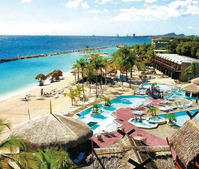 Curaçao - Hotel Sunscape Curacao Resort, Spa & Casino 4*