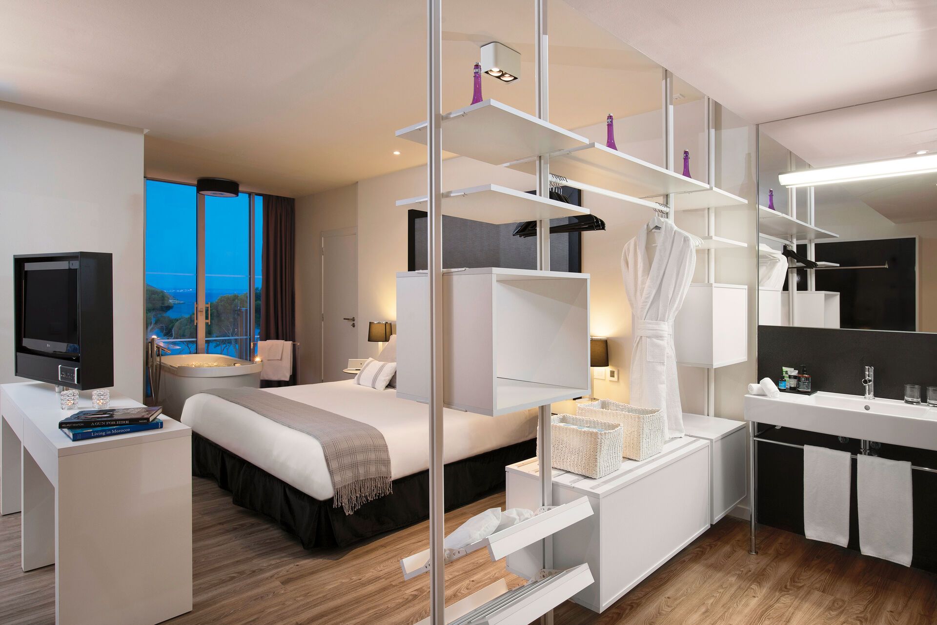 Baléares - Majorque - Espagne - Hotel Melia South Beach 4*