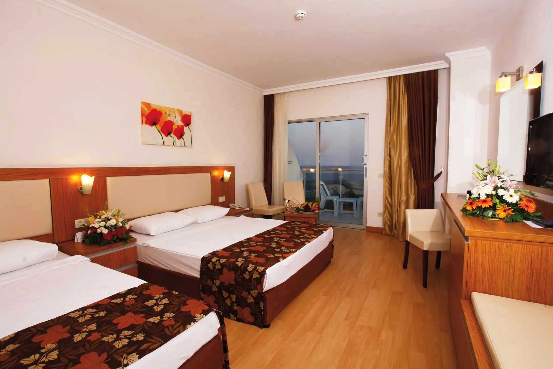 Turquie - Manavgat - Hôtel Cenger Beach Resort & Spa 5*