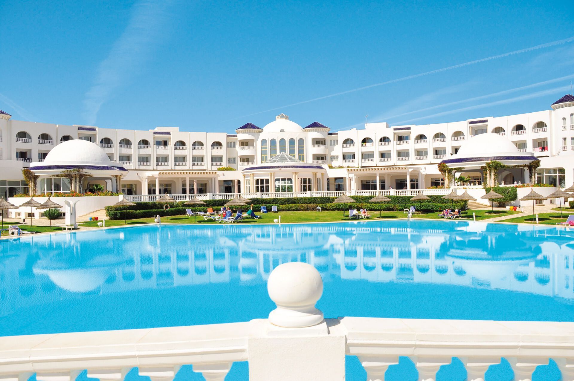 Tunisie - Hôtel Golden Tulip Taj Sultan 5*
