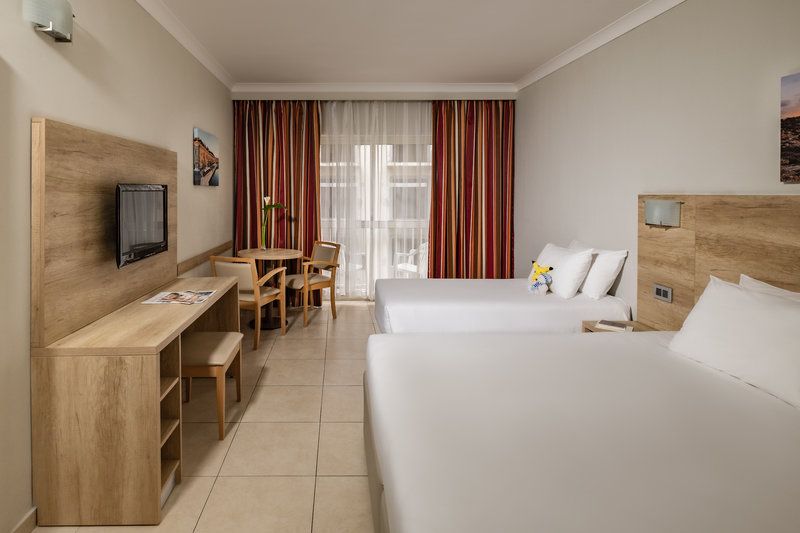 Malte - Ile de Malte - Hôtel Qawra Palace Resort & Spa 4*