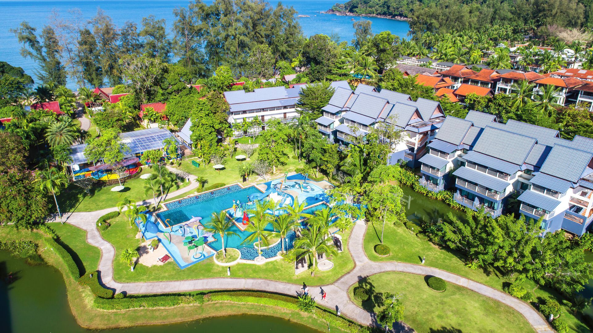 Thaïlande - Khao Lak - Hôtel Khaolak Emerald Beach Resort & Spa 4*