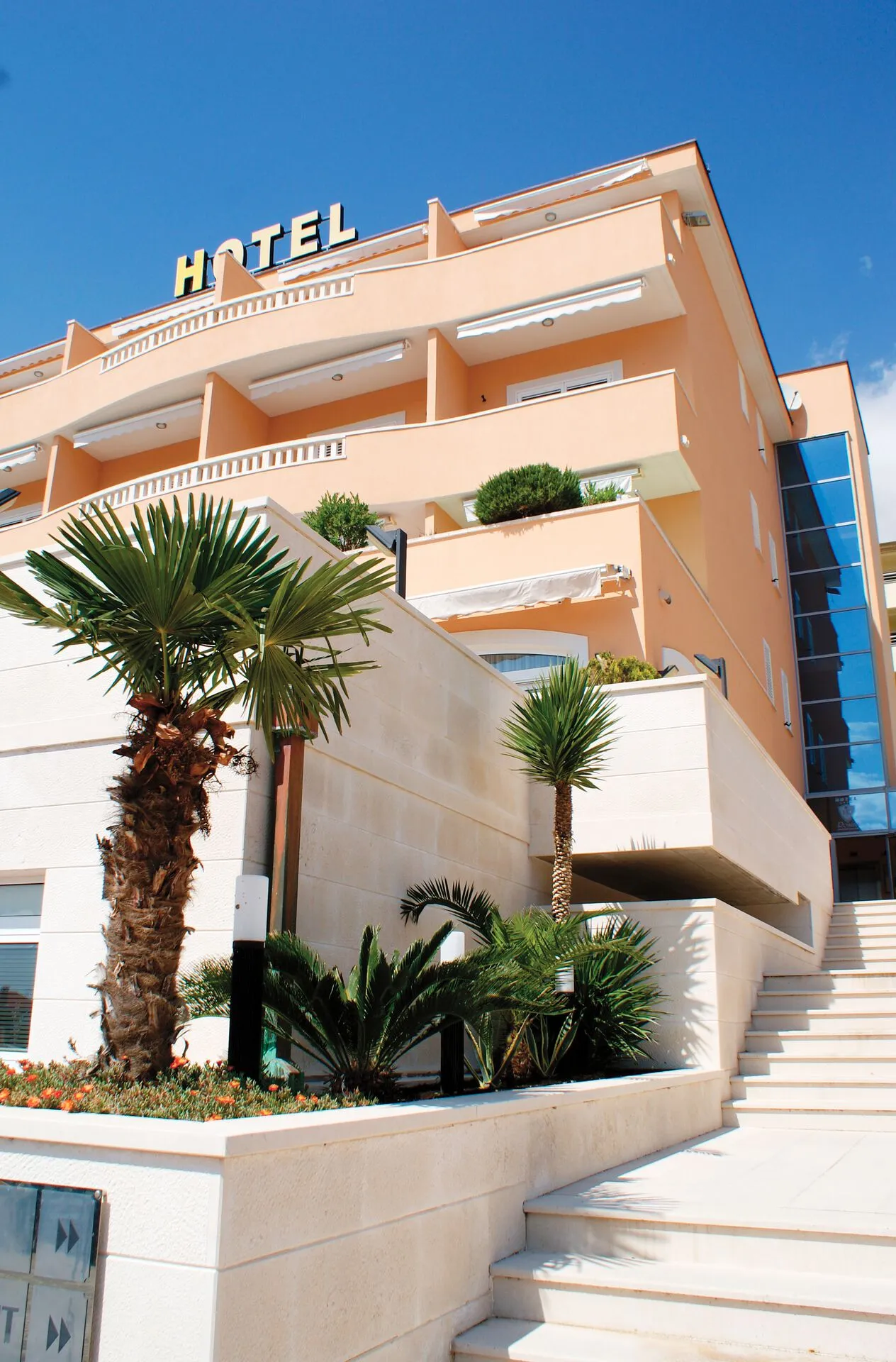 Croatie - Makarska - Hotel Rosina 4* - transfert privé inclus