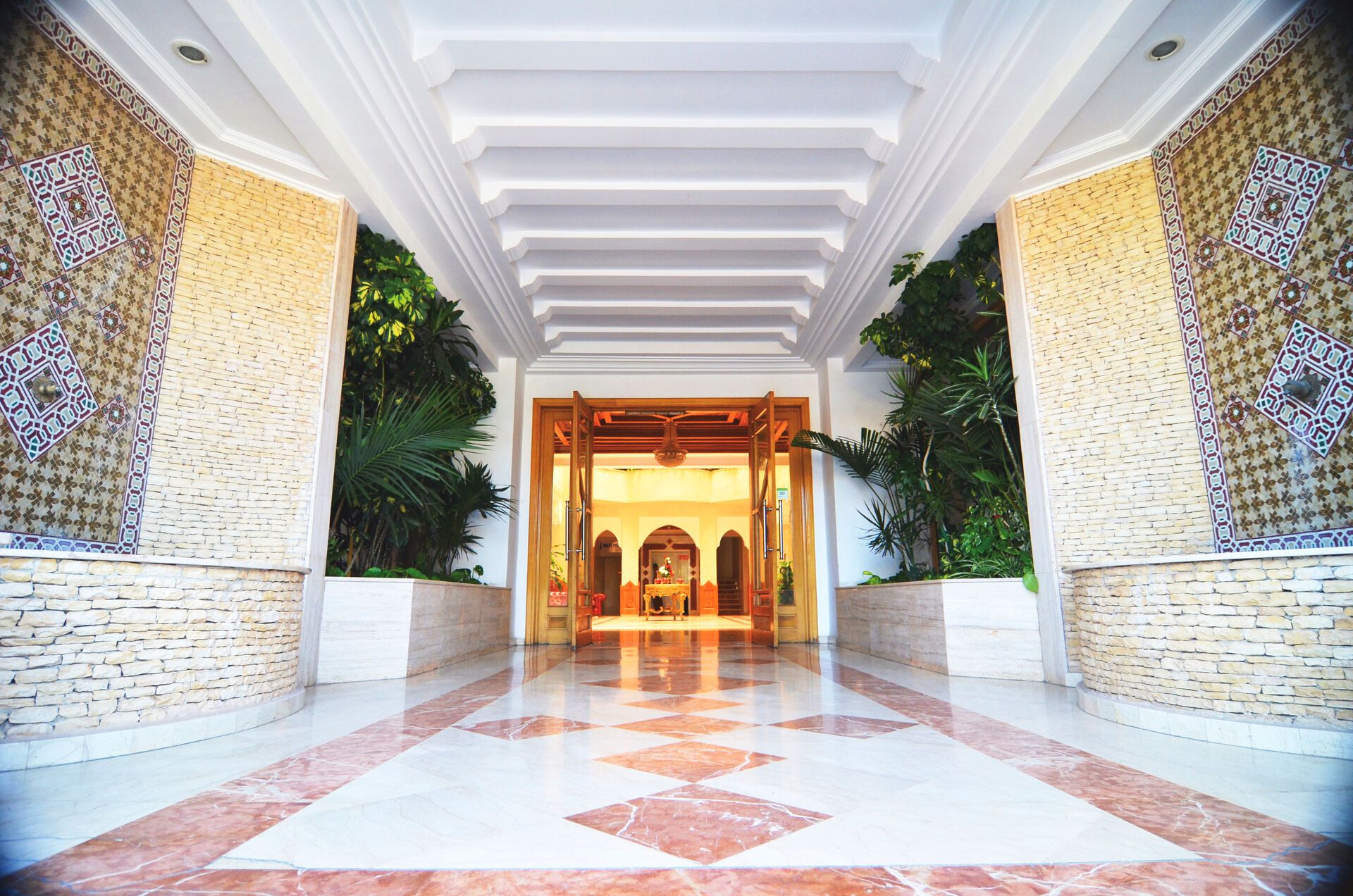 Maroc - Agadir - Hôtel Golden Beach Apparthotel 4*