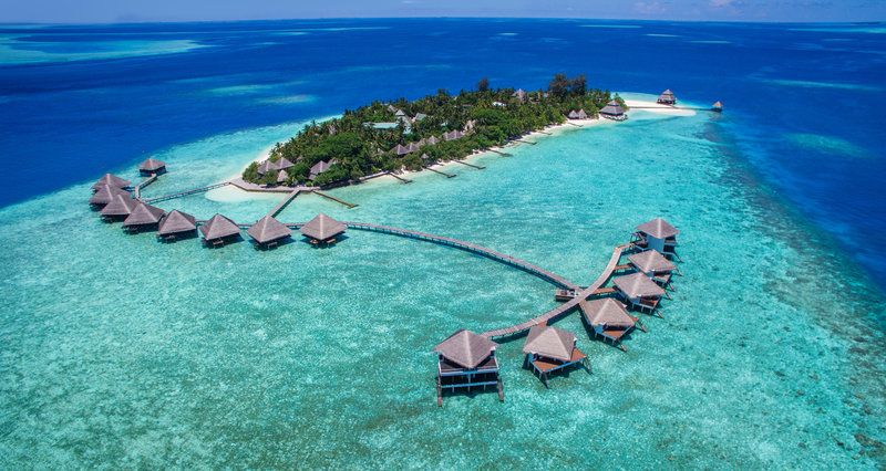 Maldives - Hôtel Adaaran Club Rannalhi 3* sup