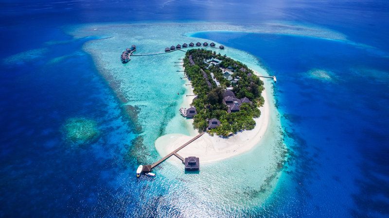 Maldives - Hôtel Adaaran Club Rannalhi 3* sup
