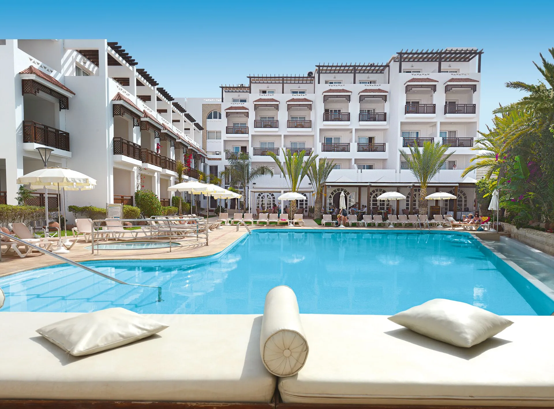 Maroc - Agadir - Hôtel Timoulay & Spa 4*